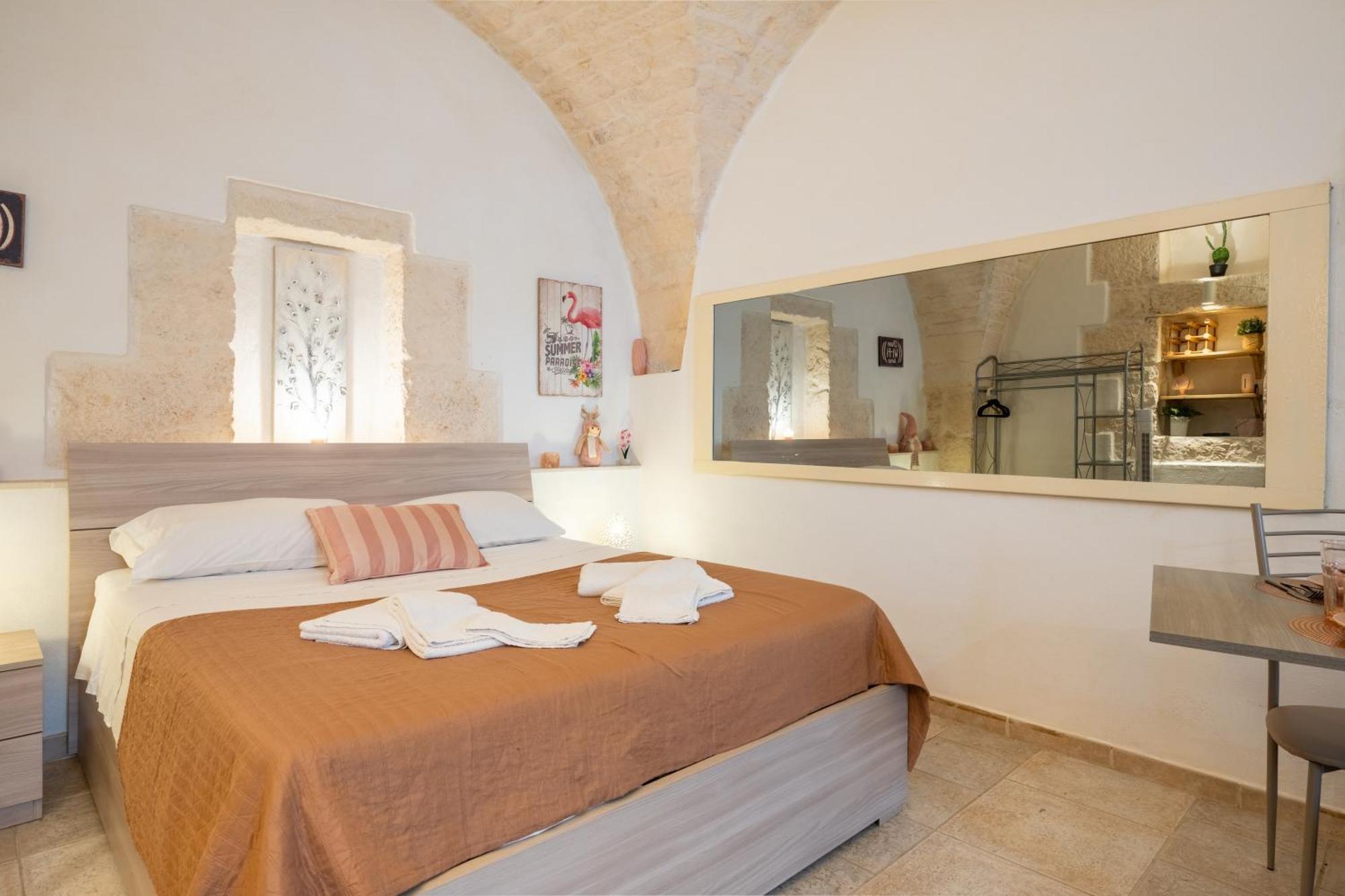 Willa Pietrarosa Loft Ostuni Zewnętrze zdjęcie