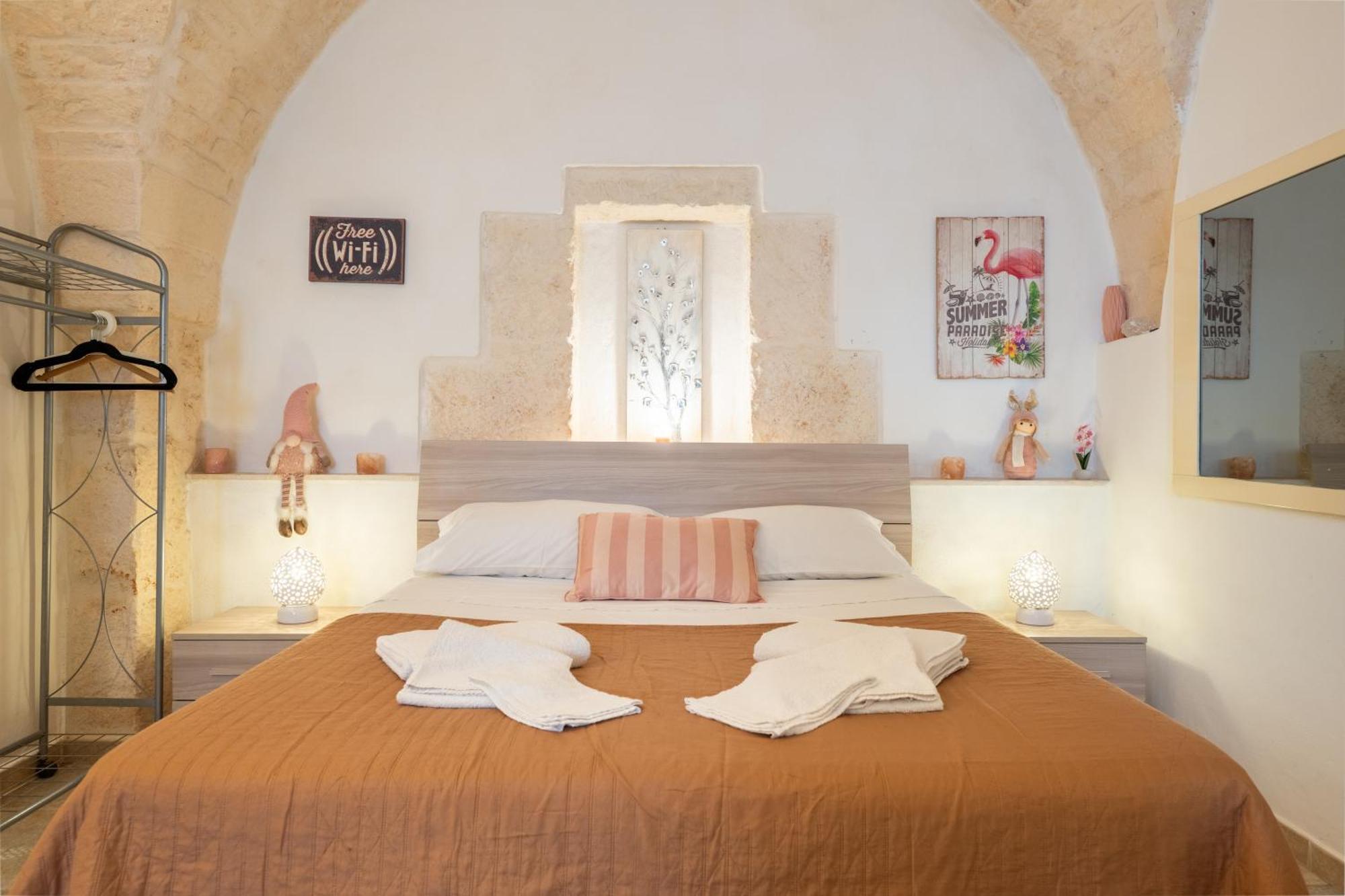 Willa Pietrarosa Loft Ostuni Zewnętrze zdjęcie