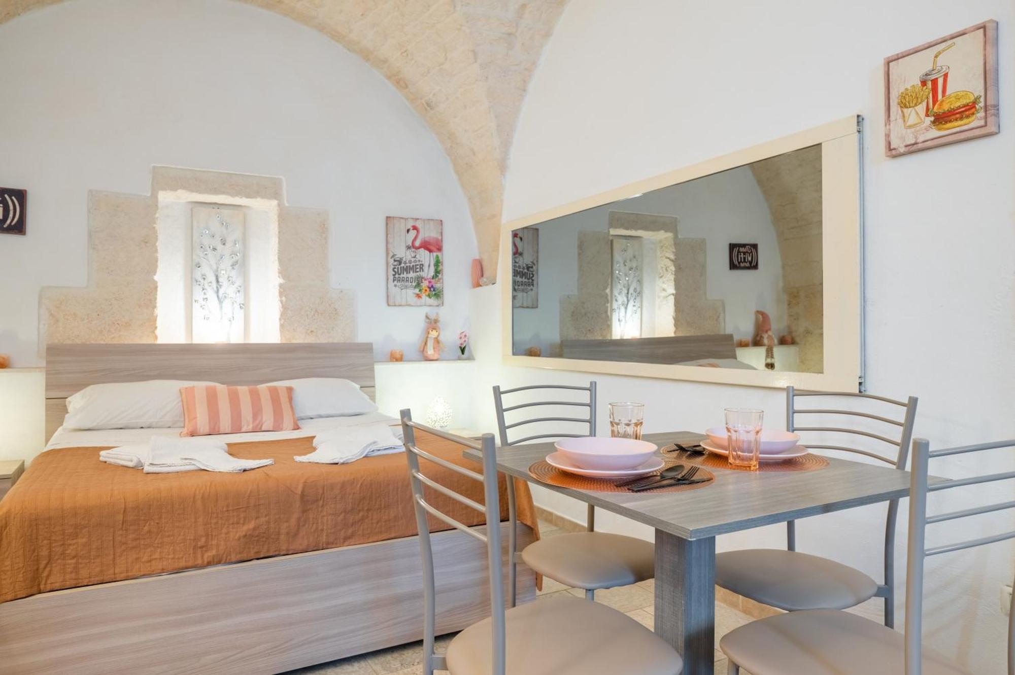 Willa Pietrarosa Loft Ostuni Zewnętrze zdjęcie