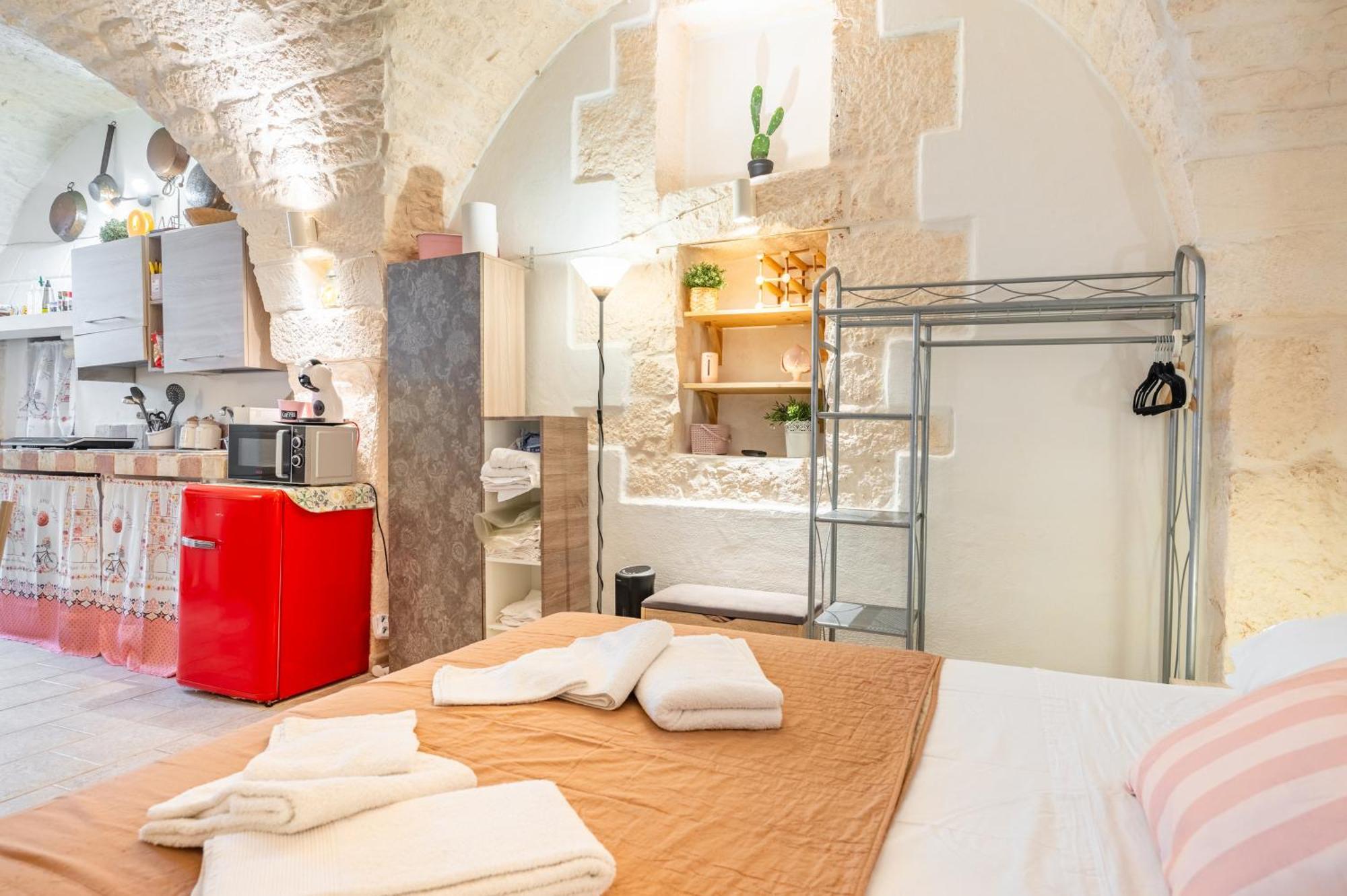 Willa Pietrarosa Loft Ostuni Zewnętrze zdjęcie