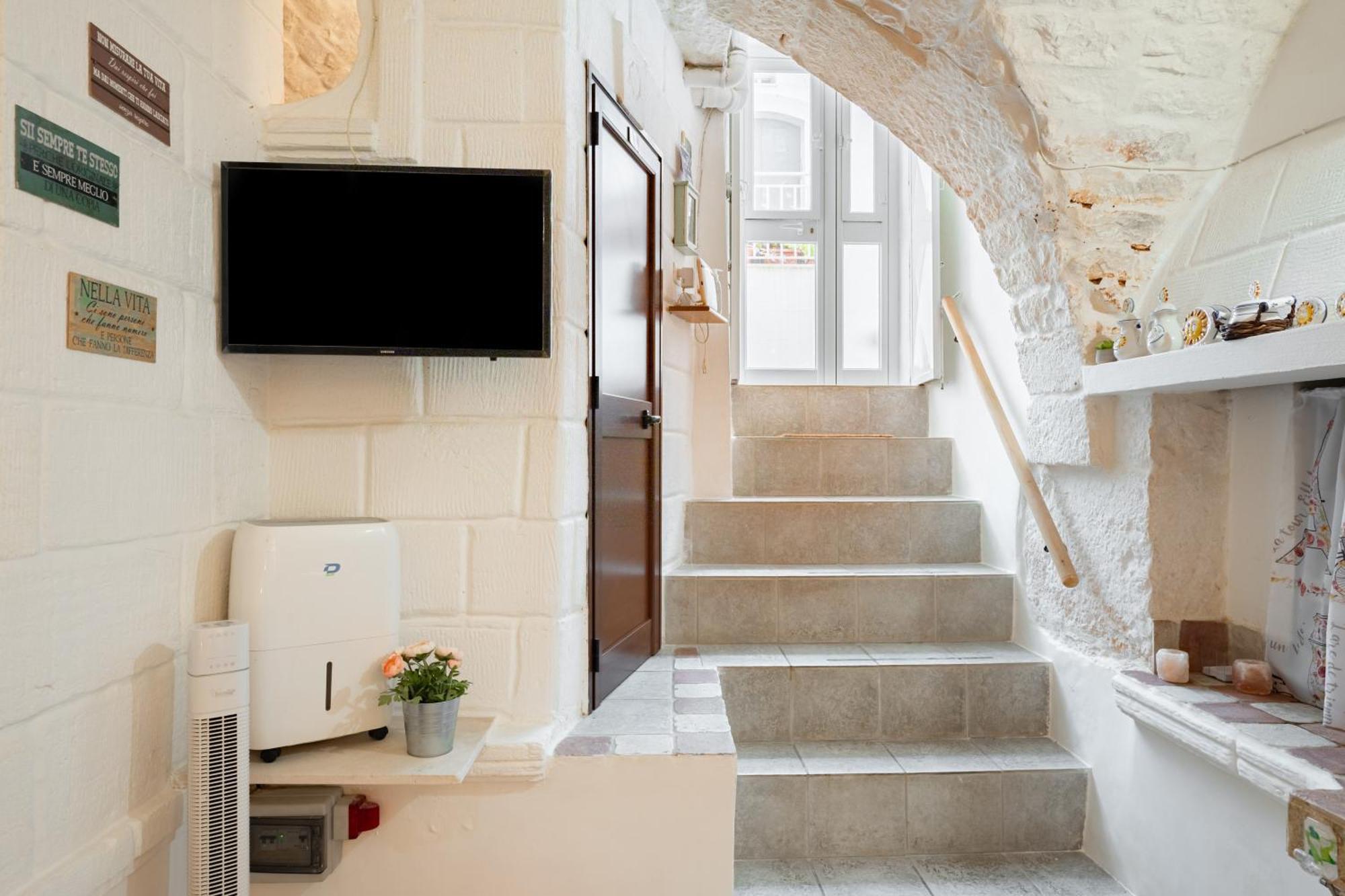 Willa Pietrarosa Loft Ostuni Zewnętrze zdjęcie