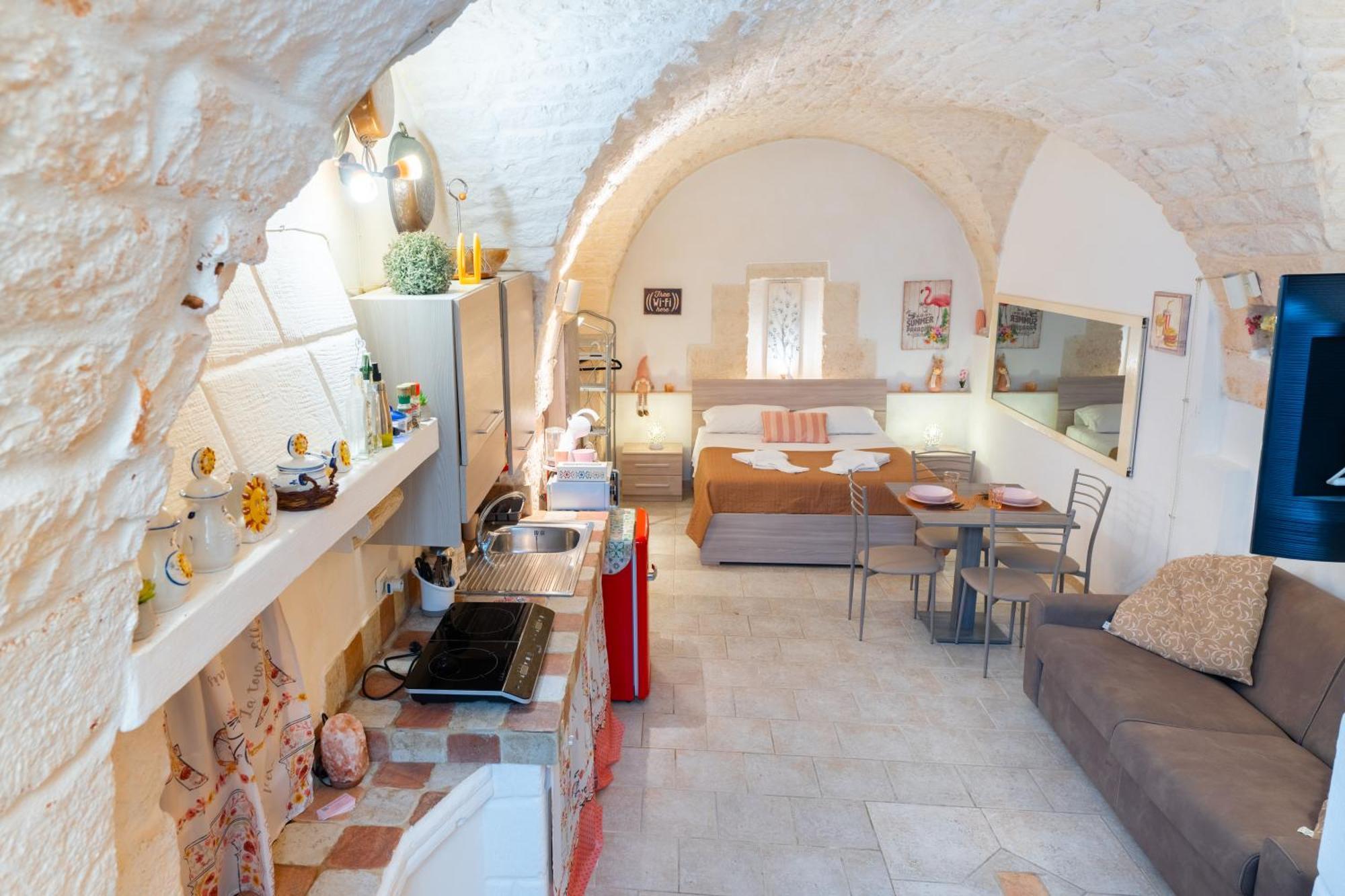 Willa Pietrarosa Loft Ostuni Zewnętrze zdjęcie