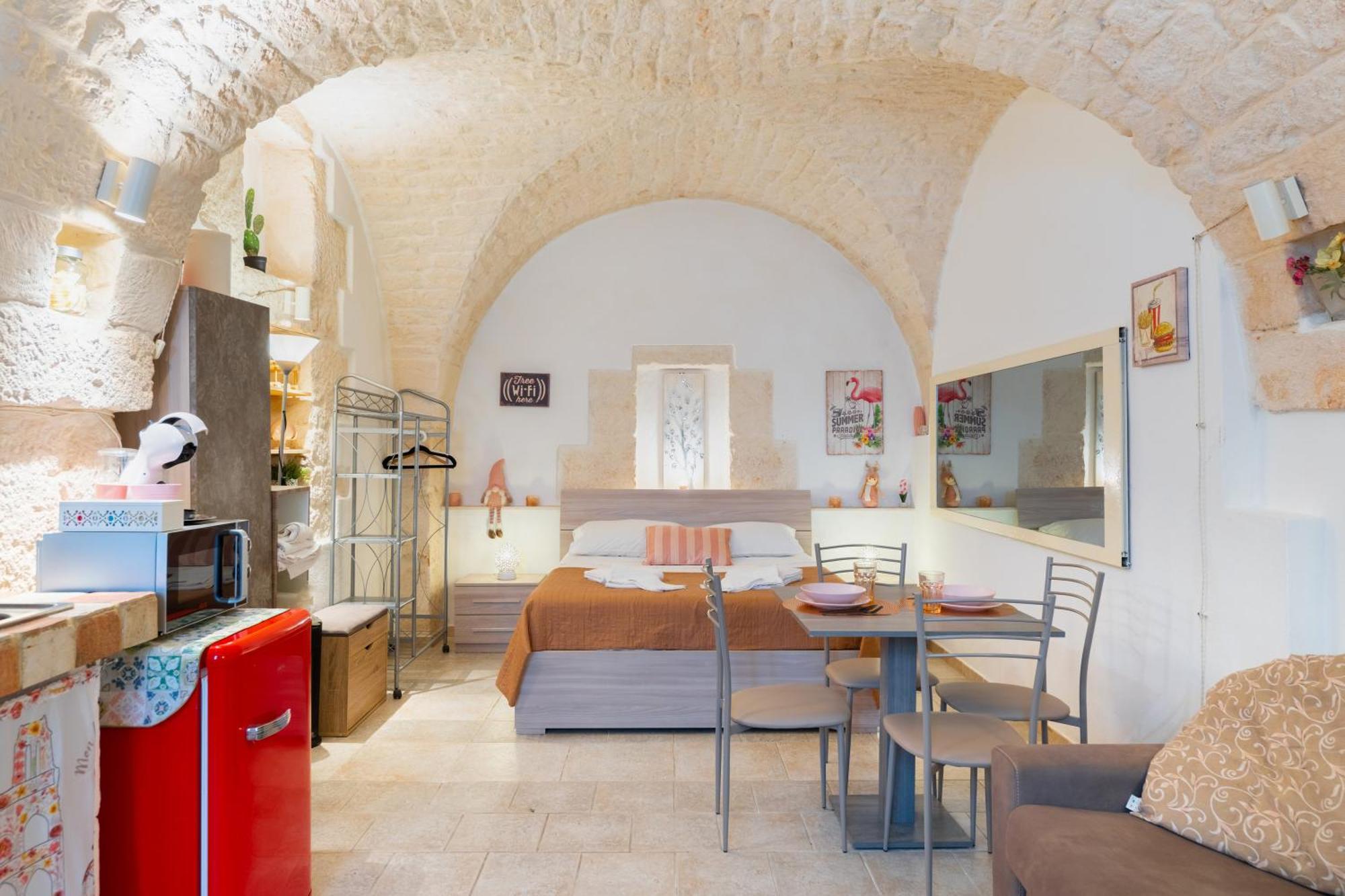 Willa Pietrarosa Loft Ostuni Zewnętrze zdjęcie