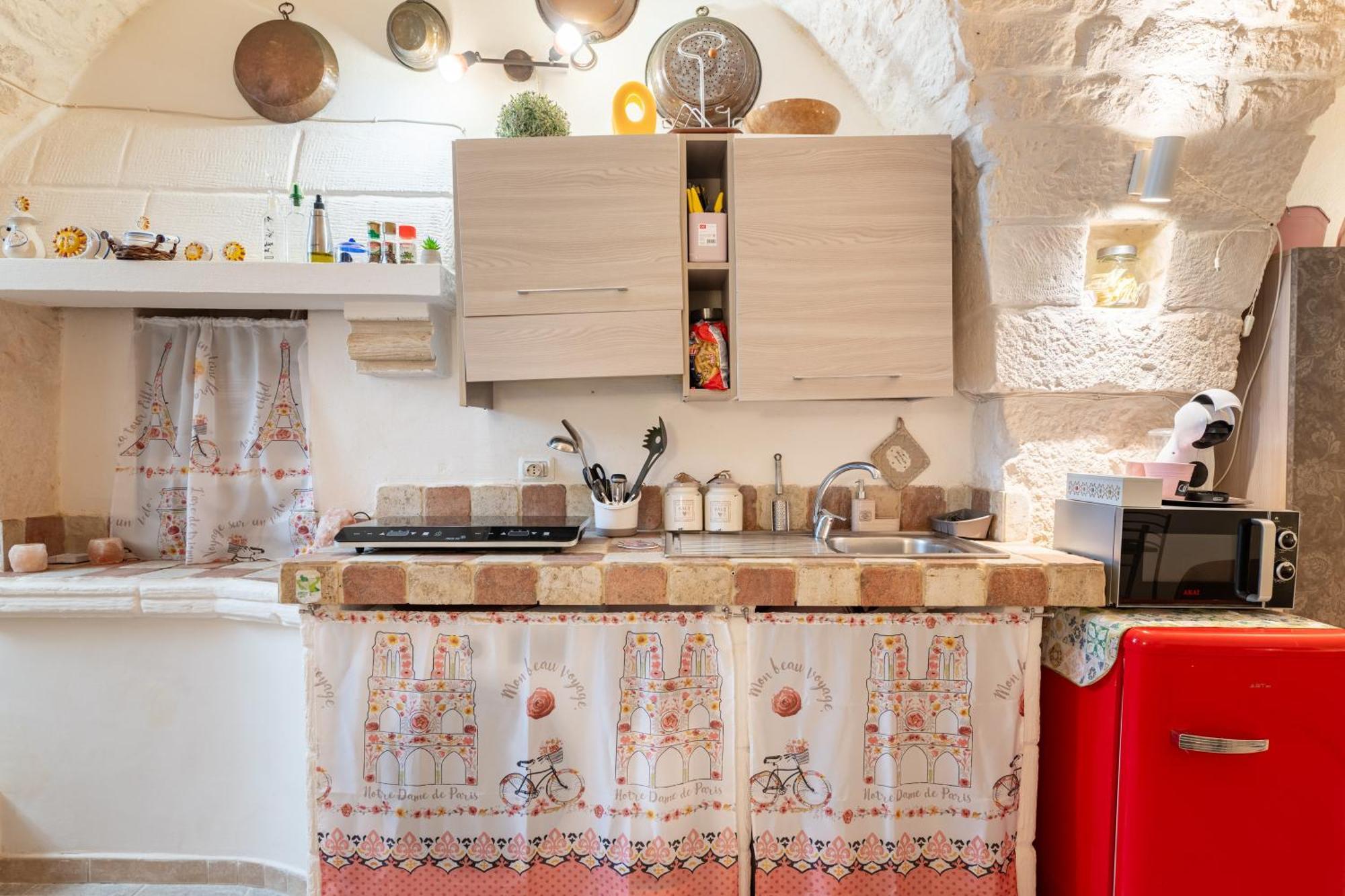 Willa Pietrarosa Loft Ostuni Zewnętrze zdjęcie